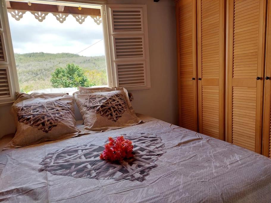Villa Nautilia, Vue Mer, Proche Plage Les Trois-Ilets Kültér fotó
