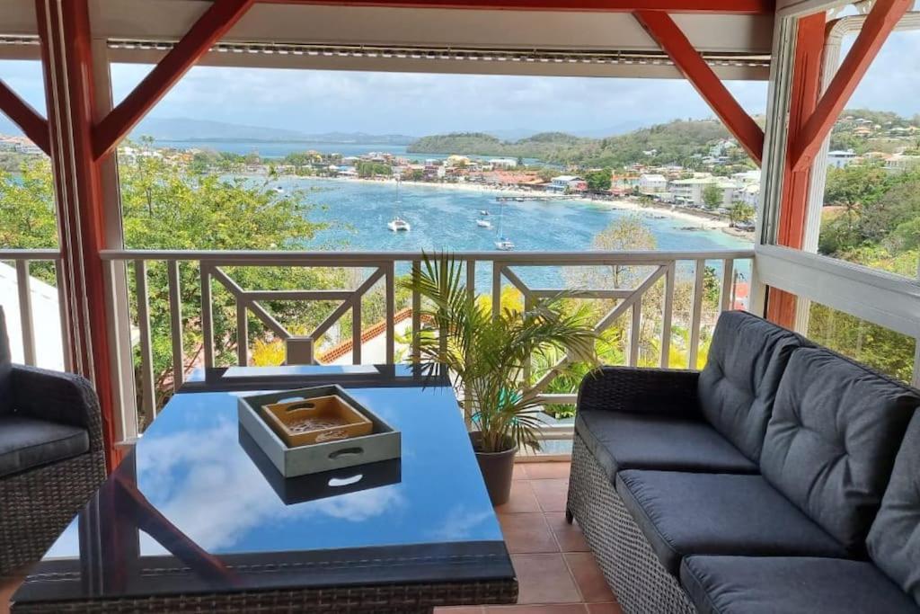 Villa Nautilia, Vue Mer, Proche Plage Les Trois-Ilets Kültér fotó
