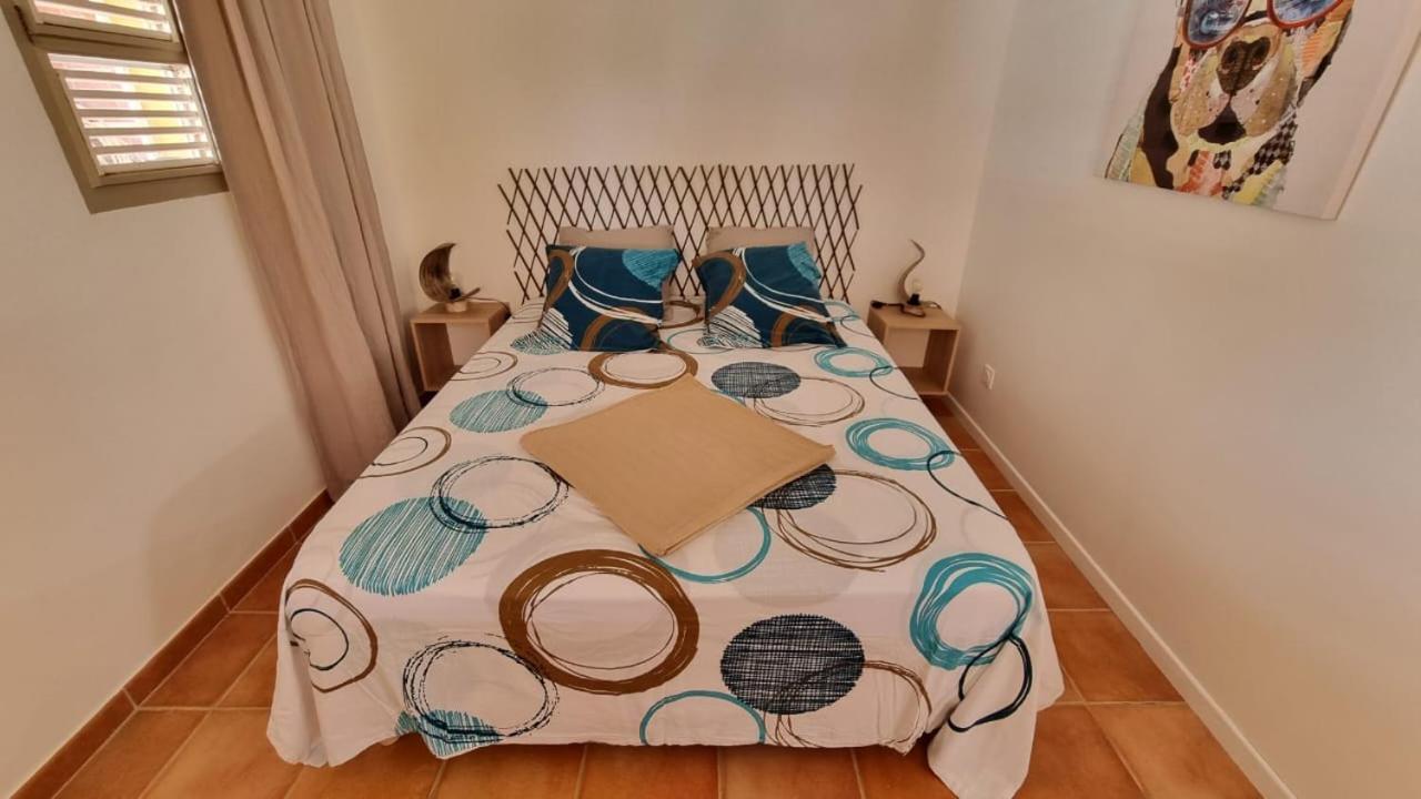 Villa Nautilia, Vue Mer, Proche Plage Les Trois-Ilets Kültér fotó