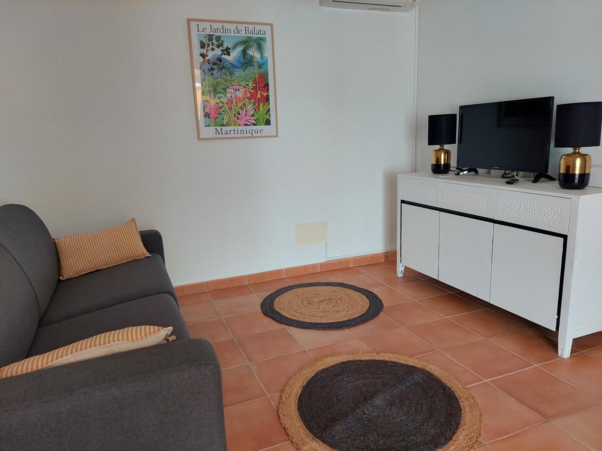 Villa Nautilia, Vue Mer, Proche Plage Les Trois-Ilets Kültér fotó