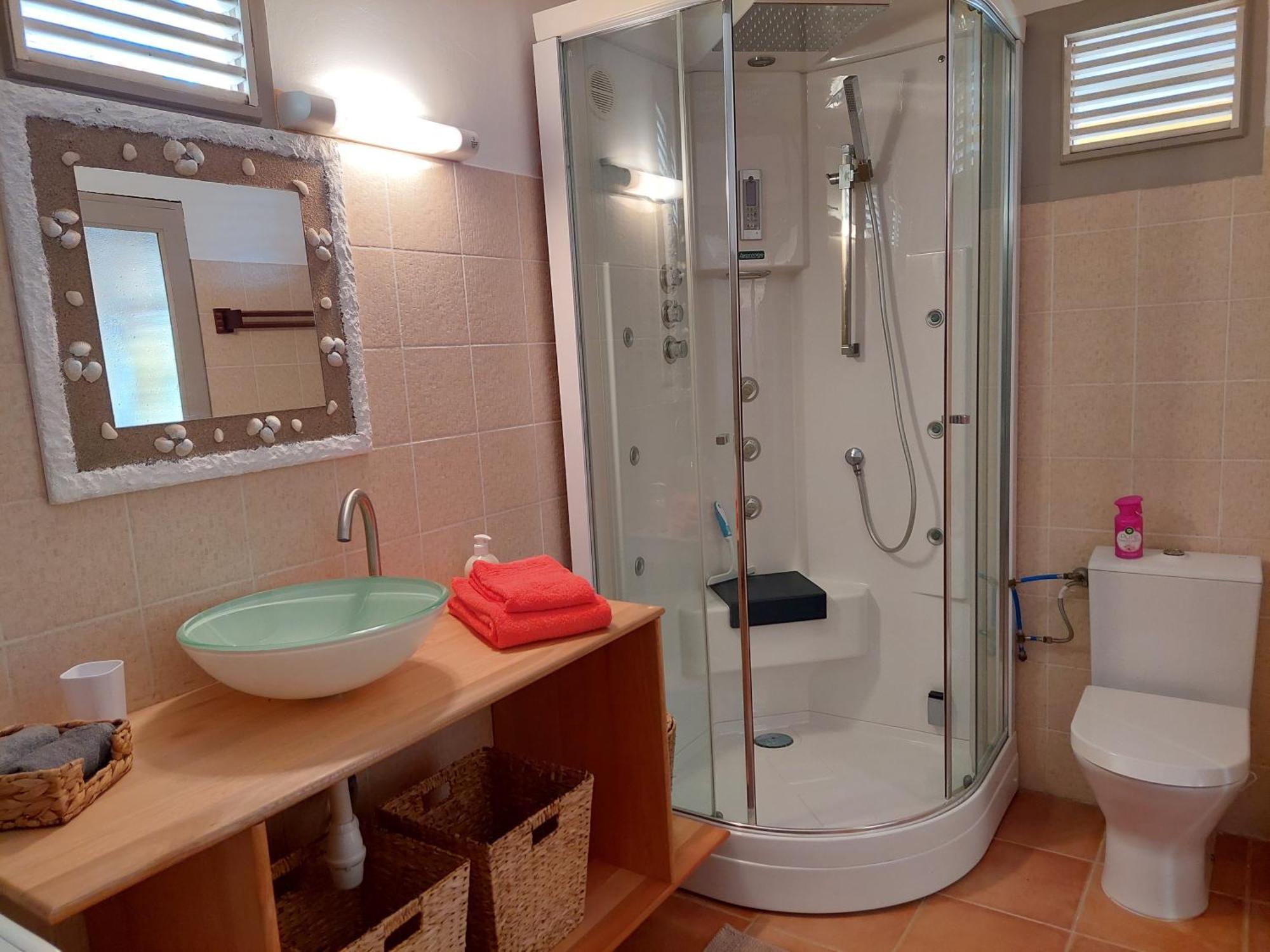 Villa Nautilia, Vue Mer, Proche Plage Les Trois-Ilets Kültér fotó